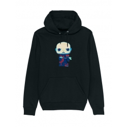 Sweat Capuche TB Illustration Voldemort de tb-illustration sur Scredboutique.com