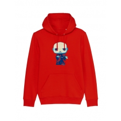 Sweat Capuche TB Illustration Voldemort de tb-illustration sur Scredboutique.com