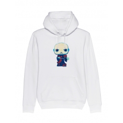 Sweat Capuche TB Illustration Voldemort de tb-illustration sur Scredboutique.com