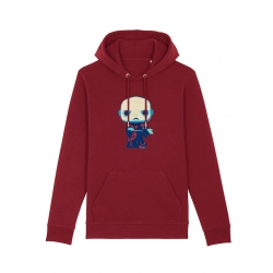 Sweat Capuche TB Illustration Voldemort de tb-illustration sur Scredboutique.com