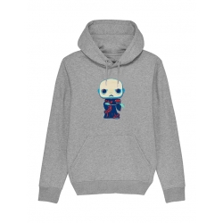 Sweat Capuche TB Illustration Voldemort de tb-illustration sur Scredboutique.com