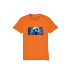 T-Shirt TB Illustration Biggie de tb-illustration sur Scredboutique.com