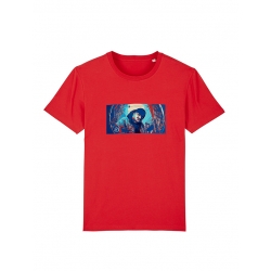 T-Shirt TB Illustration Biggie de tb-illustration sur Scredboutique.com