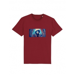 T-Shirt TB Illustration Biggie de tb-illustration sur Scredboutique.com