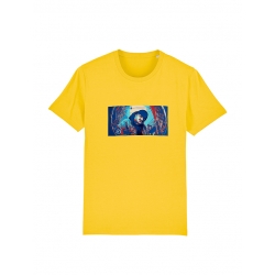 T-Shirt TB Illustration Biggie de tb-illustration sur Scredboutique.com