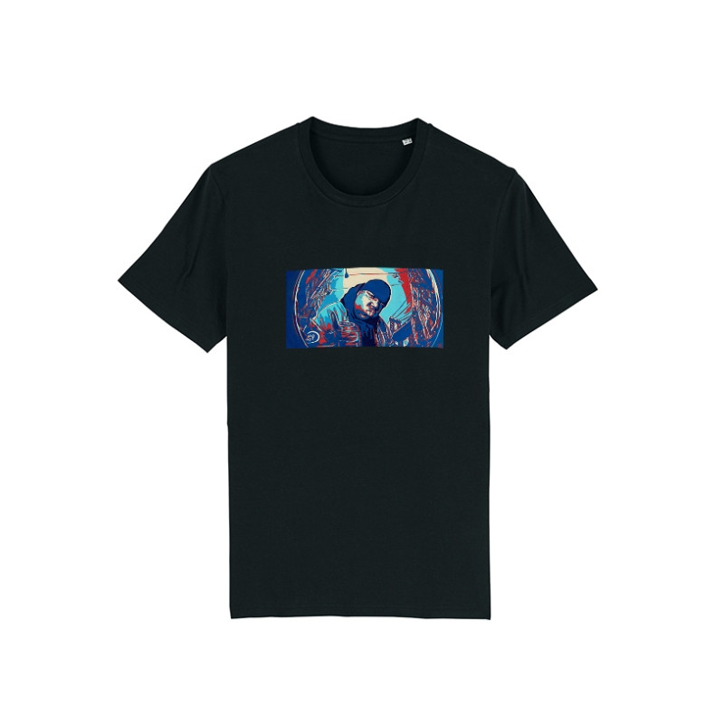 T-Shirt TB Illustration Biggie