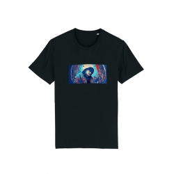 T-Shirt TB Illustration Biggie de tb-illustration sur Scredboutique.com