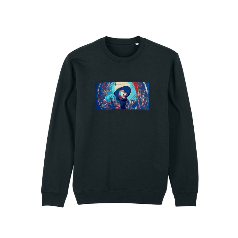 Sweat TB Illustration Biggie