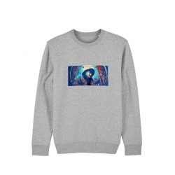 Sweat TB Illustration Biggie de tb-illustration sur Scredboutique.com