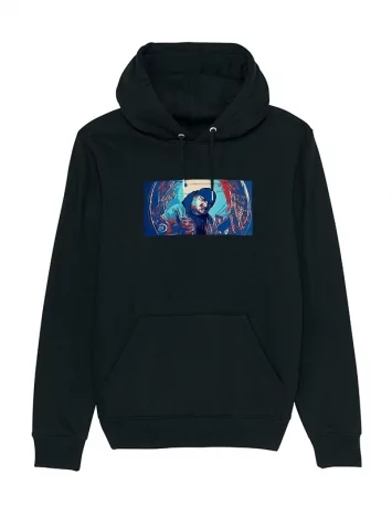 Sweat Capuche TB Illustration Biggie