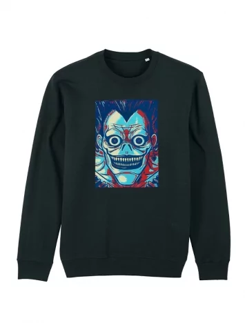 tb-illustration Sweat TB Illustration Ryuk