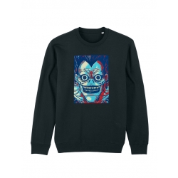 Sweat TB Illustration Ryuk de tb-illustration sur Scredboutique.com