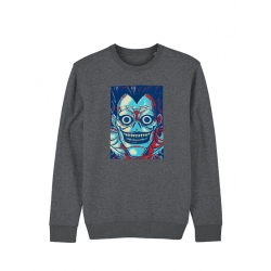 Sweat TB Illustration Ryuk de tb-illustration sur Scredboutique.com