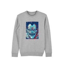 Sweat TB Illustration Ryuk de tb-illustration sur Scredboutique.com