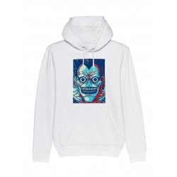 Sweat Capuche TB Illustration Ryuk de tb-illustration sur Scredboutique.com