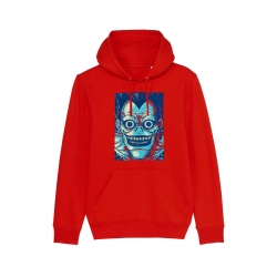 Sweat Capuche TB Illustration Ryuk de tb-illustration sur Scredboutique.com