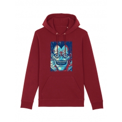 Sweat Capuche TB Illustration Ryuk de tb-illustration sur Scredboutique.com