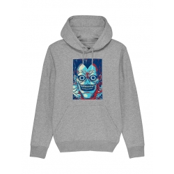 Sweat Capuche TB Illustration Ryuk de tb-illustration sur Scredboutique.com