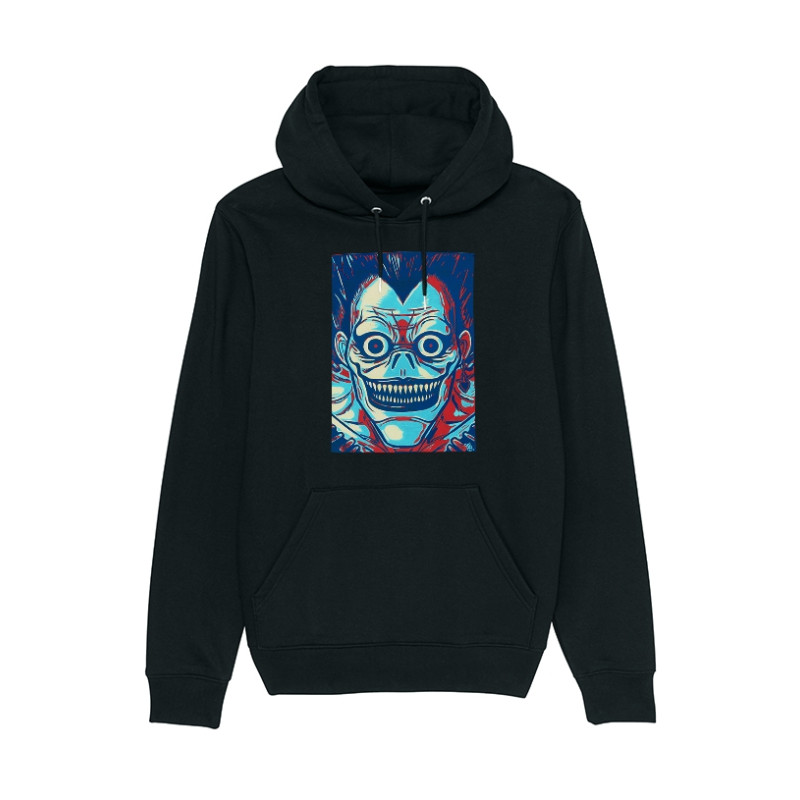 Sweat Capuche TB Illustration Ryuk