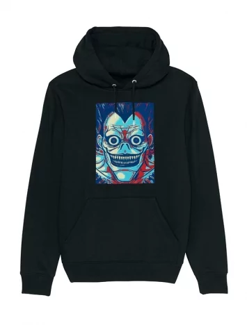 Sweat Capuche TB Illustration Ryuk