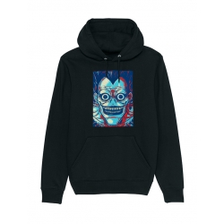 Sweat Capuche TB Illustration Ryuk de tb-illustration sur Scredboutique.com