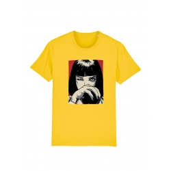 T-Shirt TB Illustration Pulp Fiction de tb-illustration sur Scredboutique.com