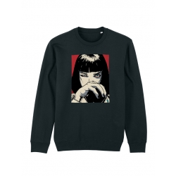 Sweat TB Illustration Pulp Fiction de tb-illustration sur Scredboutique.com
