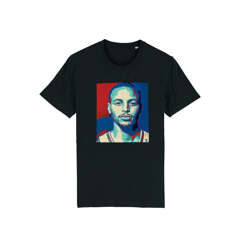 T-Shirt TB Illustration Curry
