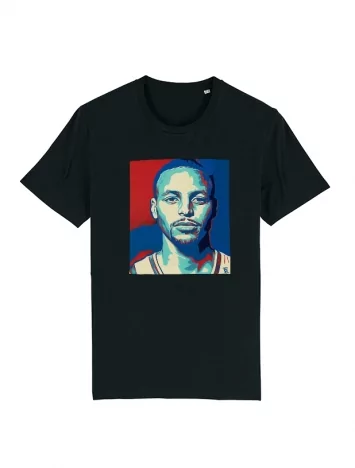 T-Shirt TB Illustration Curry