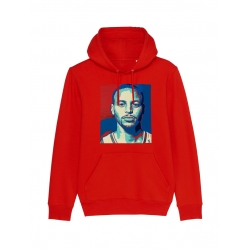 Sweat Capuche TB Illustration Curry de tb-illustration sur Scredboutique.com