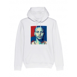 Sweat Capuche TB Illustration Curry de tb-illustration sur Scredboutique.com