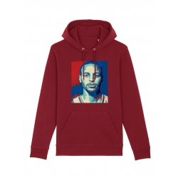 Sweat Capuche TB Illustration Curry de tb-illustration sur Scredboutique.com