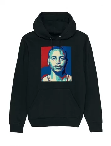 Sweat Capuche TB Illustration Curry