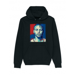 Sweat Capuche TB Illustration Curry de tb-illustration sur Scredboutique.com