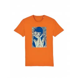 T-Shirt TB Illustration Tomie de tb-illustration sur Scredboutique.com
