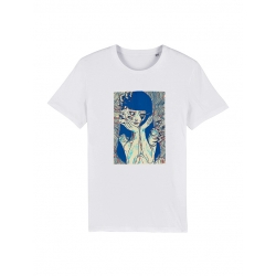 T-Shirt TB Illustration Tomie de tb-illustration sur Scredboutique.com