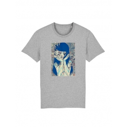 T-Shirt TB Illustration Tomie de tb-illustration sur Scredboutique.com