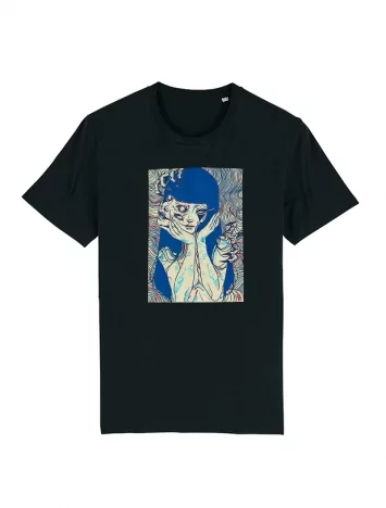 tb-illustration T-Shirt TB Illustration Tomie