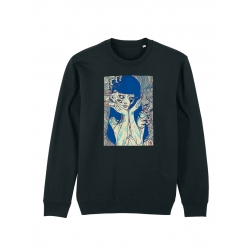 Sweat TB Illustration Tomie de tb-illustration sur Scredboutique.com