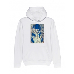 Sweat Capuche TB Illustration Tomie de tb-illustration sur Scredboutique.com