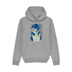 Sweat Capuche TB Illustration Tomie de tb-illustration sur Scredboutique.com