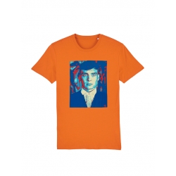 T-Shirt TB Illustration Shelby de tb-illustration sur Scredboutique.com
