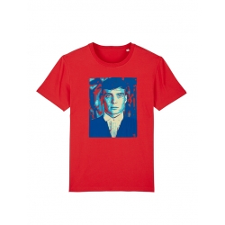 T-Shirt TB Illustration Shelby de tb-illustration sur Scredboutique.com