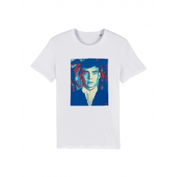 T-Shirt TB Illustration Shelby de tb-illustration sur Scredboutique.com