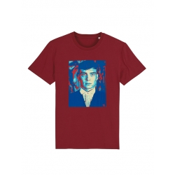T-Shirt TB Illustration Shelby de tb-illustration sur Scredboutique.com