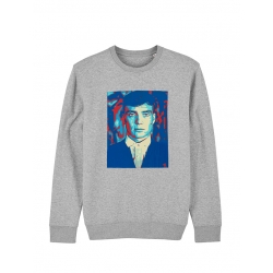 Sweat TB Illustration Shelby de tb-illustration sur Scredboutique.com