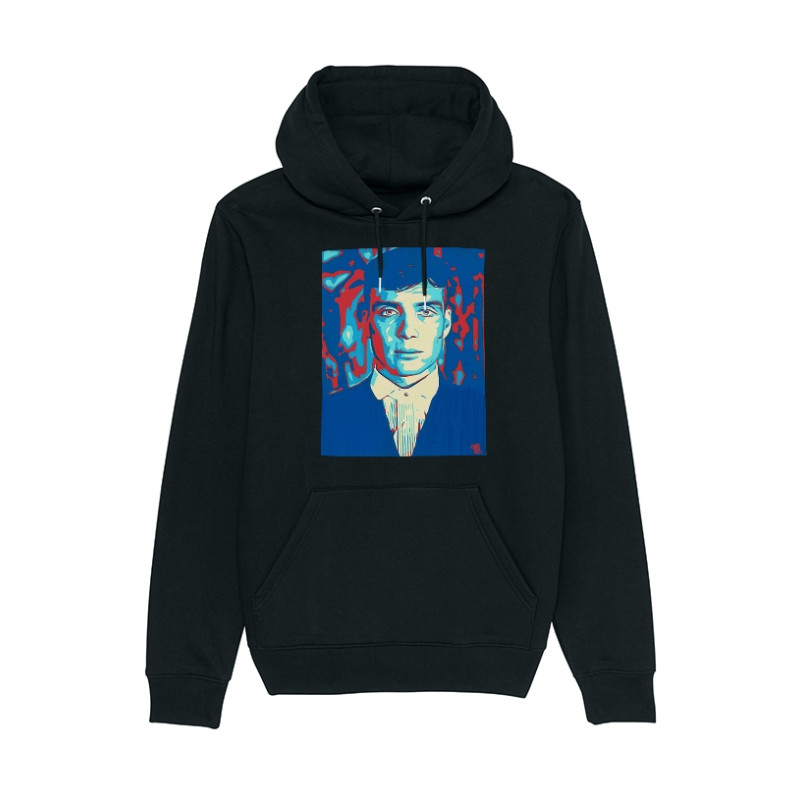 Sweat Capuche TB Illustration Shelby