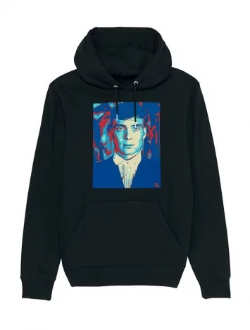 Sweat Capuche TB Illustration Shelby