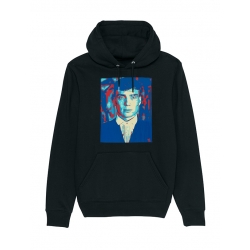 Sweat Capuche TB Illustration Shelby de tb-illustration sur Scredboutique.com