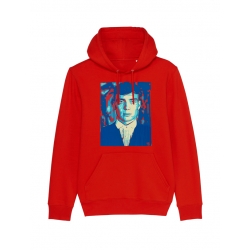Sweat Capuche TB Illustration Shelby de tb-illustration sur Scredboutique.com
